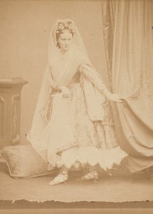 Giuditta, 1860s