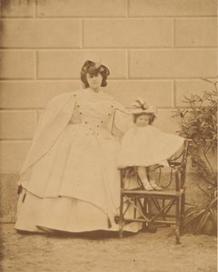 La Madre e il Marito, 1860s