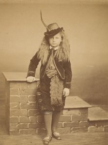 Il montanaro da Pierre Louis Pierson