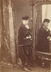 Il piccolo russo, 1860s