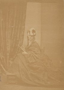 Lo sguardo, 1860s da Pierre Louis Pierson
