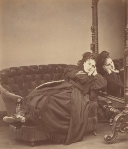 Sèriè à la Ristori da Pierre Louis Pierson