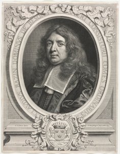Bazin de Besons, Claude, 1673 da Pierre Louis van Schuppen