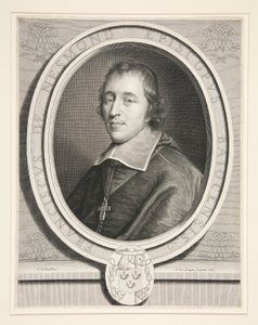 François de Nesmond (1629-1715) da Pierre Louis van Schuppen