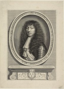 Luigi XIV da Pierre Louis van Schuppen