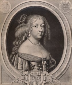 Marie Jeanne Baptiste, Duchessa di Savoia, fine XVII secolo 1894