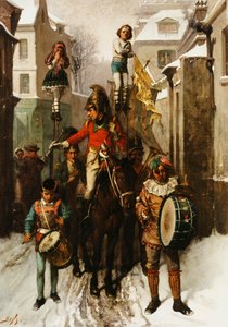 Il circo da Pierre Marie Beyle