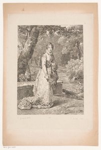 Ritratto di Eugénie Adelaide d