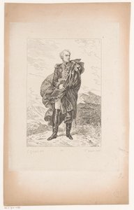 Ritratto del Generale Maximilien Sébastien Foy