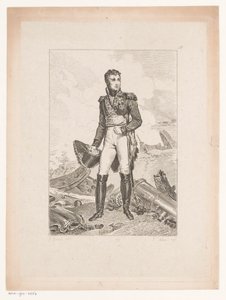 Ritratto di Jean Lannes, duca di Montebello
