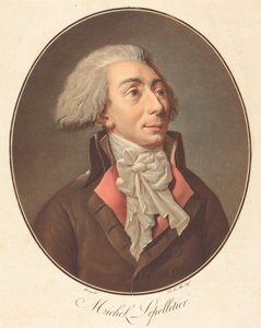 Michel Lepelletier, 1794 da Pierre Michel Alix