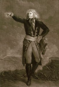 Napoleone Bonaparte generale in capo dell
