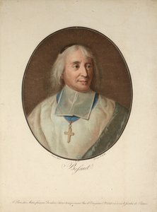 Ritratto di Jacques-Bénigne Bossuet