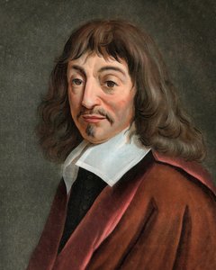 Ritratto di René Descartes