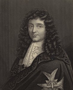 Jean Baptiste Colbert da Pierre Mignard