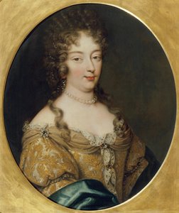 Olympia Mancini (1639–1708) da Pierre Mignard
