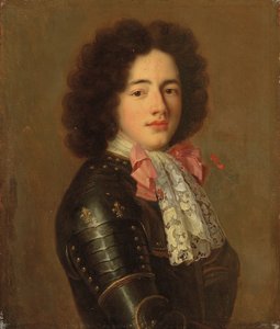 Ritratto di Louis de Bourbon, Conte di Vermandois da Pierre Mignard