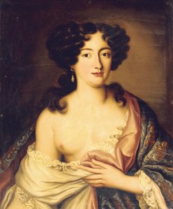 Ritratto di Marie Mancini