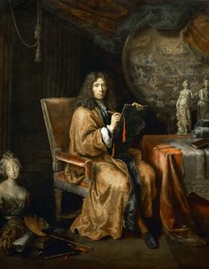 Autoritratto da Pierre Mignard