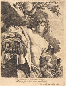 Davide con la testa di Golia