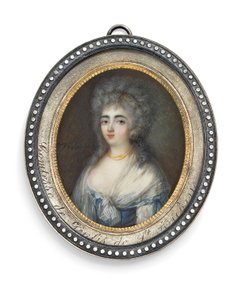 Stéphanie Félicité Ducrest de Saint-Aubin, Contessa di Genlis