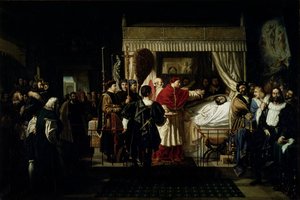 Onori resi a Raffaello dopo la sua morte, 1806