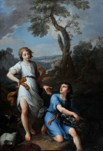 La vita di Tobia: 