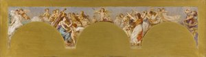 Schizzo per il Salon des Arts dell