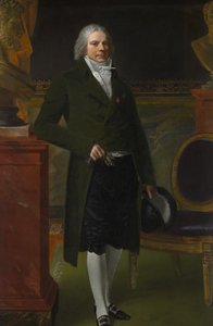 Charles Maurice de Talleyrand Périgord 1754-1838, Principe di Talleyrand, 1817