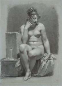La Fonte, c.1800-10 da Pierre Paul Prudhon