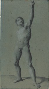 Studio di nudo maschile