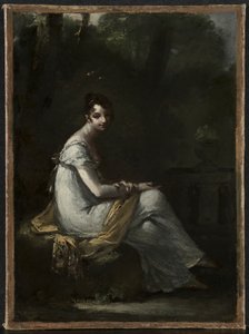 Mme. Dufresne, c.1816 da Pierre Paul Prud