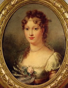 Ritratto di Maria Luisa d