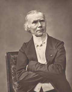 Alfred-Armand-Louise-Marie Velpeau chirurgo e anatomista francese da Pierre Petit
