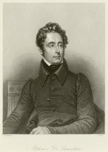 Alphonse de Lamartine da Pierre Petit