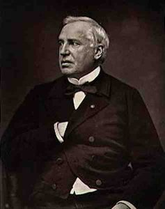 Auguste Nelaton (1807-73), dalla 