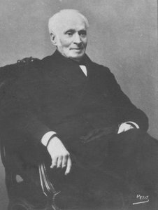 Camille Doucet, c1893 da Pierre Petit
