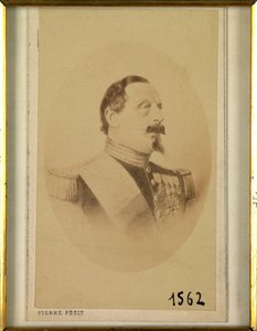 Imperatore Napoleone 3 da Pierre Petit