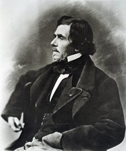 Eugène Delacroix di Pierre Pepetit da Pierre Petit
