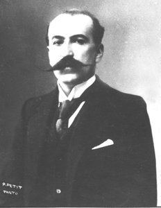 Leygues Georges, c. 1893 da Pierre Petit
