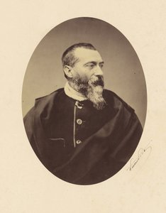 [Ritratto di Jean-Baptiste Alphonse Karr] da Pierre Petit