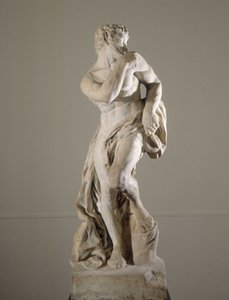 Un fauno da Pierre Puget
