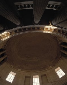 Architettura barocca: Cappella della Vecchia Carità (1679 - 1707), monastero di Marsiglia, dell