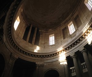 Architettura barocca: Cappella della Vecchia Carità (1679 - 1707), monastero di Marsiglia, dell