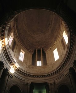 Architettura barocca: Cappella della Vecchia Carità (1679 - 1707), monastero di Marsiglia, dell