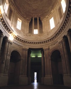 Architettura barocca: Cappella della Vecchia Carità (1679 - 1707), monastero di Marsiglia, dell