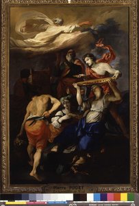 Il sacrificio di Noè