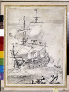 Nave in mare