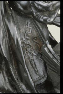 Il ratto di Elena da Pierre Puget