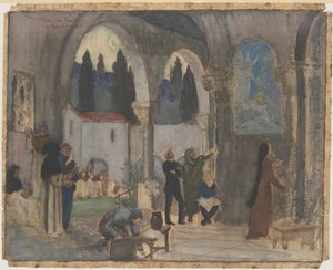  da Pierre Puvis de Chavannes